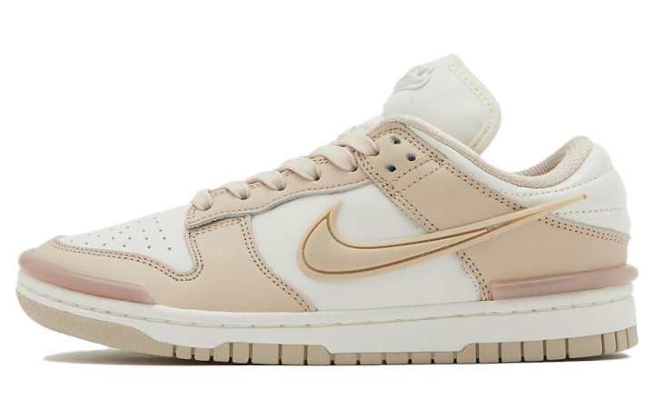 Nike Nike Dunk Low Twist 'Sanddrift' Women's