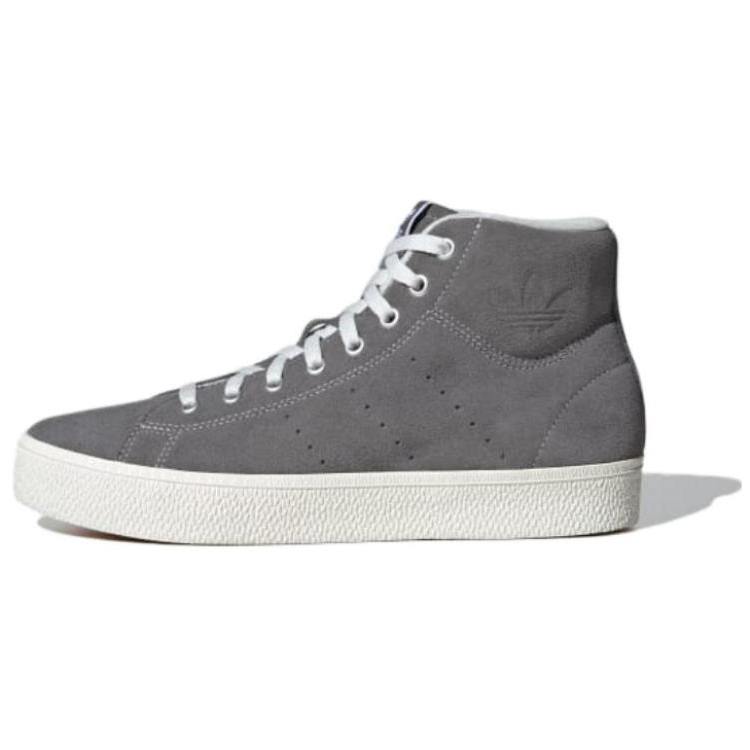 Adidas Originals Adidas Stan Smith Cs Mid Grey Core White Gum
