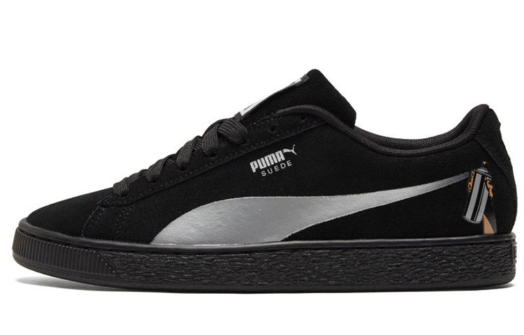 PUMA Puma Suede Spraycan Black