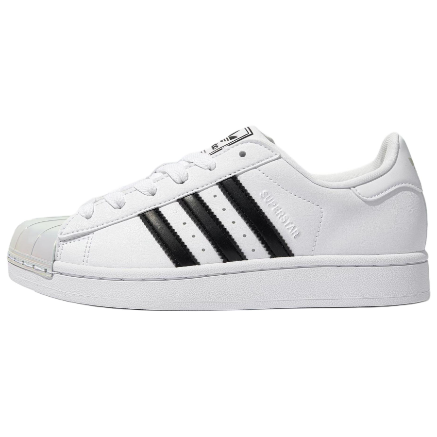 Adidas Originals Superstar 2 Skateboard Shoes Unisex White