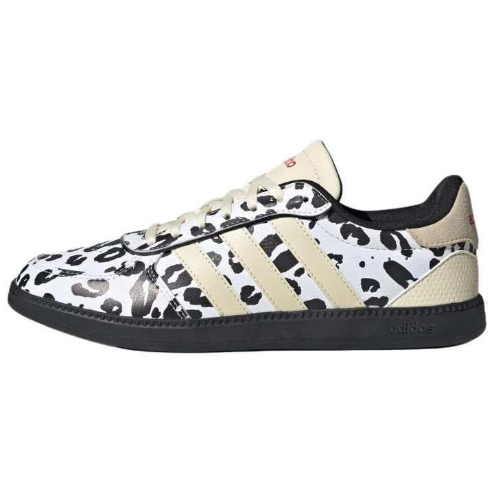 Adidas Adidas BREAKNET Skateboard Shoes Women's Black White