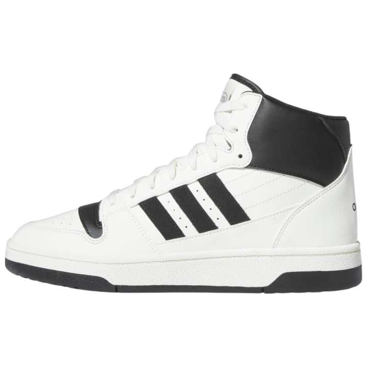 Adidas Break Start Wmns Adidas Mid 'White Black' Women's