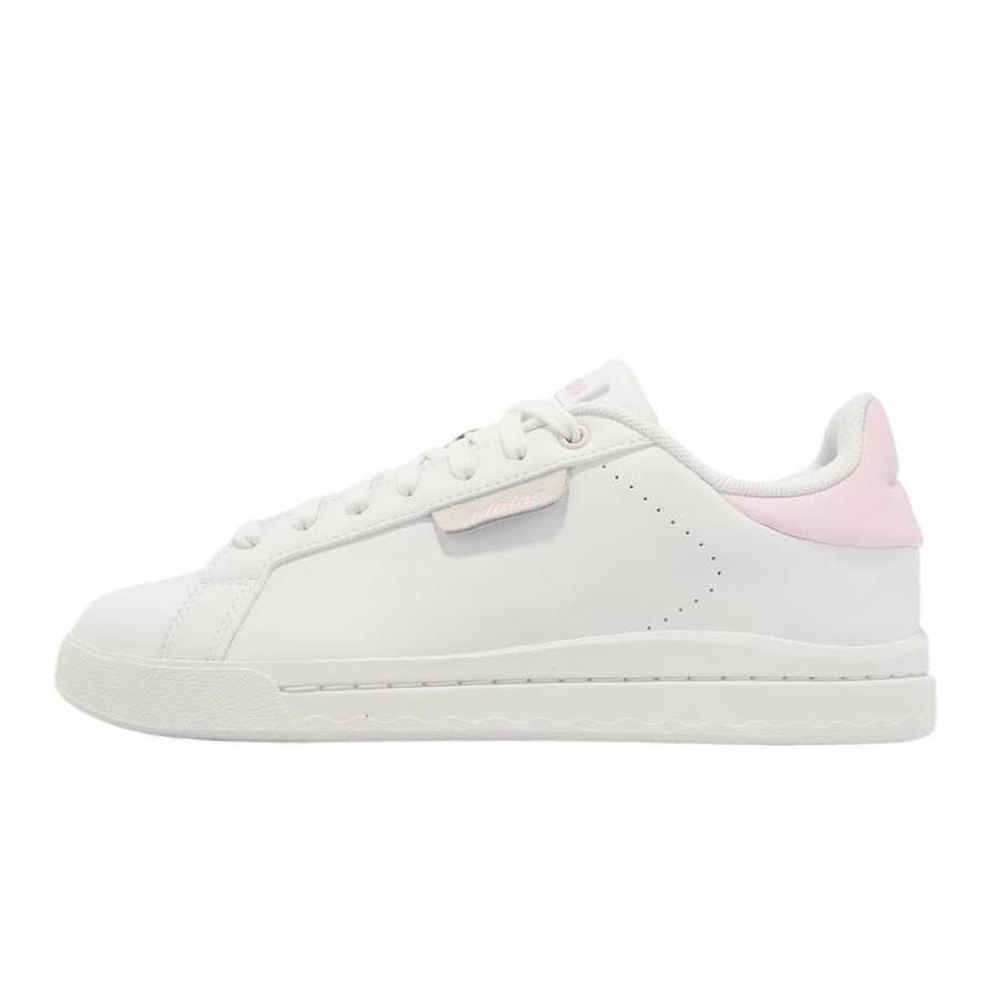 Adidas Adidas Farm Rio x Adidas Wmns Court Silk 'White Almost Pink' Women's