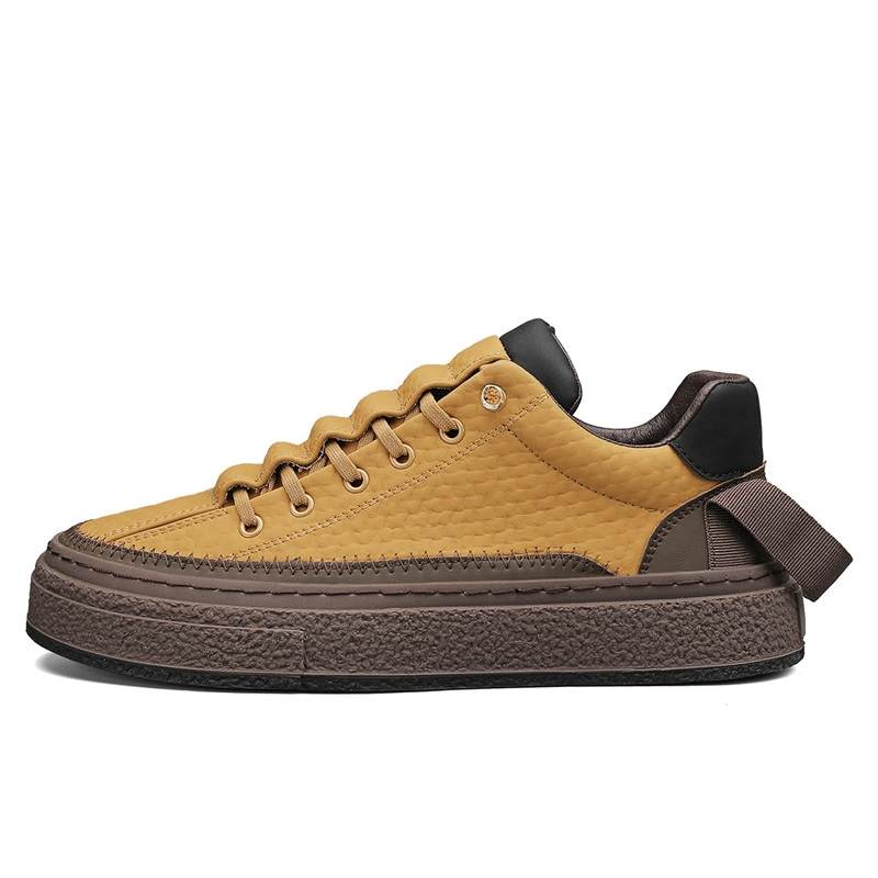 SUPEREDGE Abrasion Resistant Slip Resistant Balance Abrasion Resistant Slip Resistant Balance Low top Skateboard Shoes