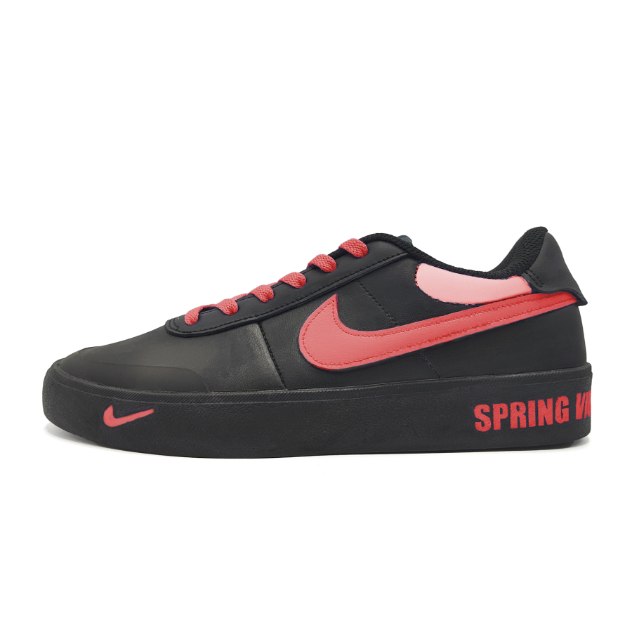 Nike Nike Court Shot Lifestyle Passion Leather Comfortable Abrasion Resistant Abrasion Resistant Low top Skateboard Shoes