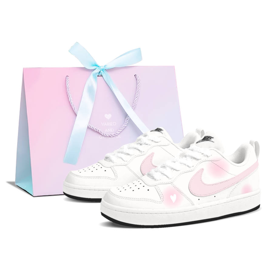 Nike Nike Court Borough Secret Love Planner Low top Skateboard Shoes Women's