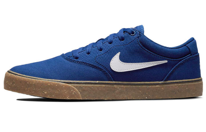 Nike Nike SB Chron 2 Canvas Casual Slip Resistant Abrasion Resistant Slip Resistant Abrasion Resistant Low top