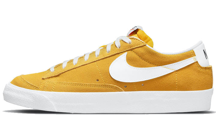 Nike Nike Blazer Low 77 Speed Yellow