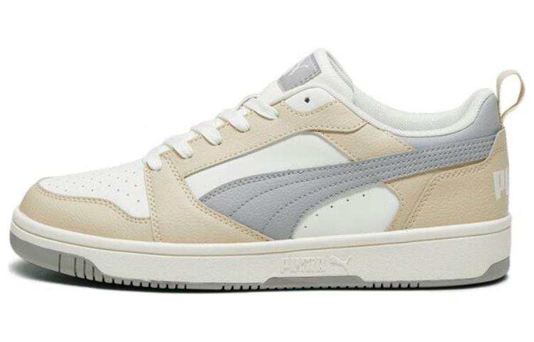 PUMA PUMA Rebound V6 Low 'Oatmeal Grey'