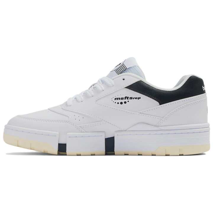 New Balance 0.01 MSFTSrep x 0.01 New Balance 'White Black'