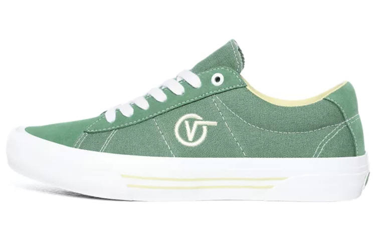 Vans Sid Saddle Vans Pro 'Hedge Green'