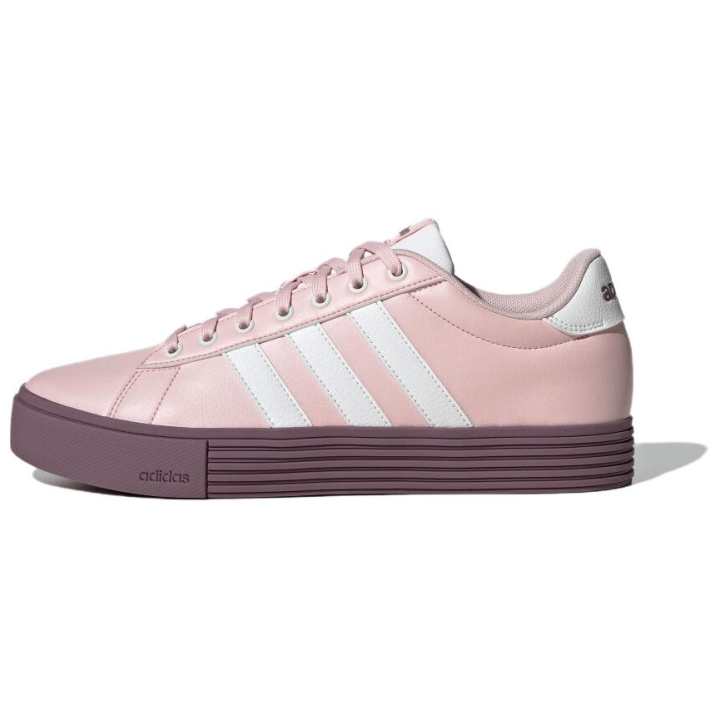 Adidas Adidas Daily 4.0 Low top Skateboard Shoes Unisex Pink White