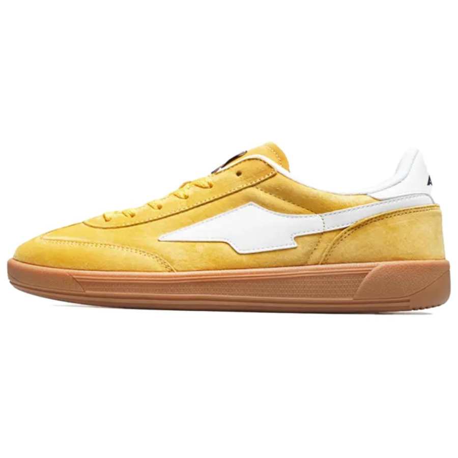 AVIA Sports Life Collection T Trainers Low top Skateboard Shoes Unisex Bright Yellow