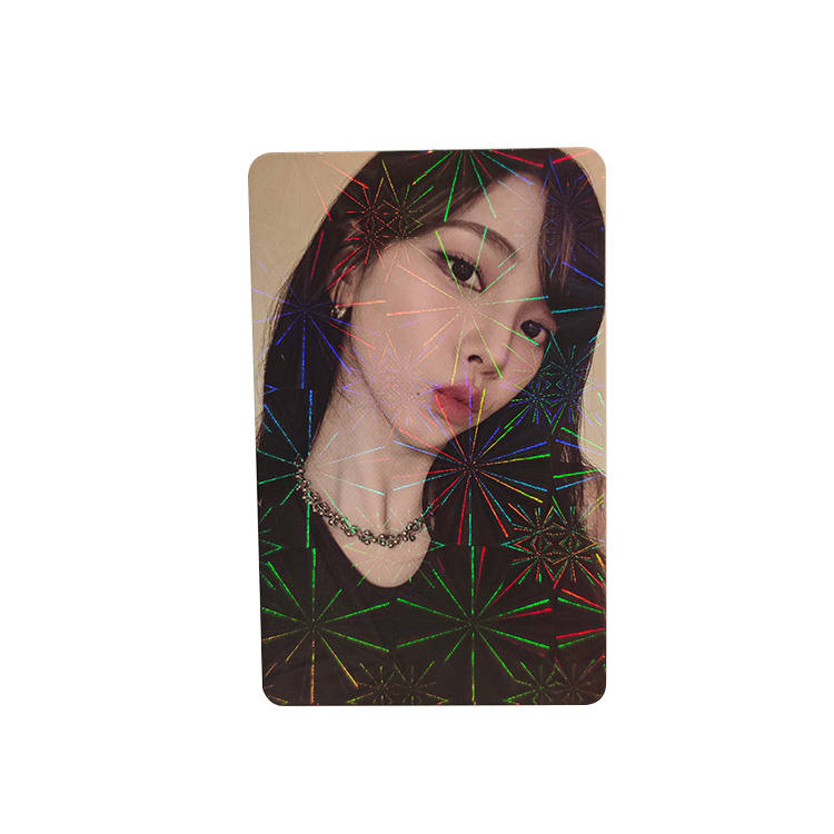 SM ENTERTAINMENT Aespa KARINA Lucky Card Photocard Photocards 1 Pc