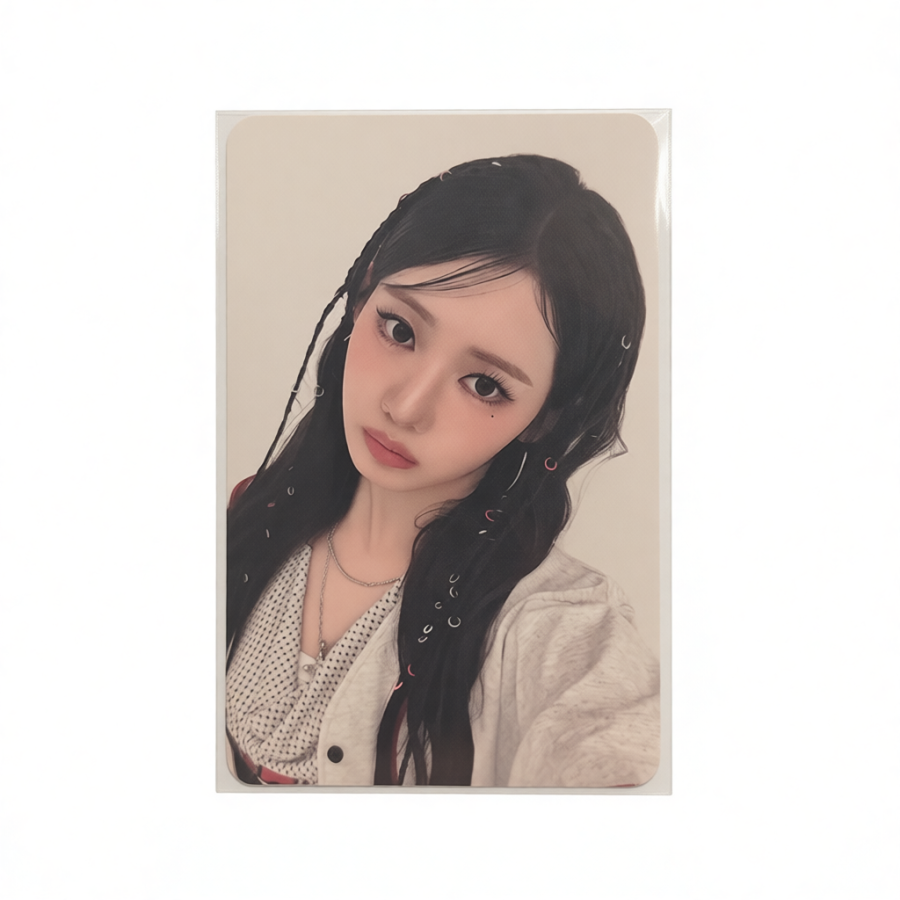 YG ENTERTAINMENT BABYMONSTER Hot Sauce Flash Sale 3w Full Amount Card, Lee Dain RORA Enami Asa Photocards 1 Pc