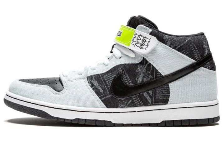 Nike Nike Sb Dunk Mid Heavy Mental