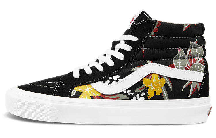 Vans SK8 Hi 38 DX Anaheim Factory-Aloha