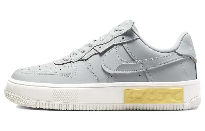 Nike Nike Air Force 1 Fontanka 'Grey White' Women's