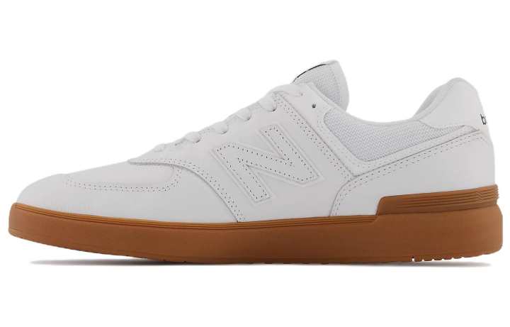 New Balance New Balance 574 'White Brown'
