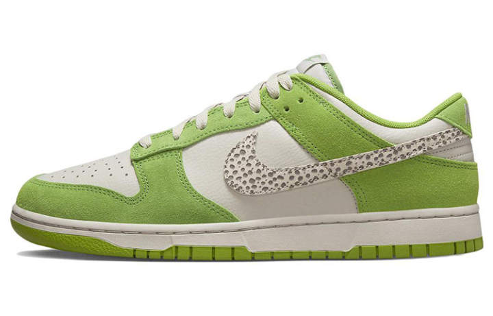 Nike Nike Dunk Low 'Safari Swoosh Chlorophyll'