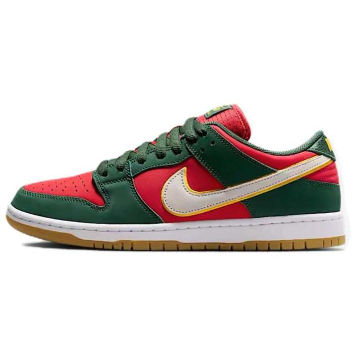 Nike Nike SB Dunk Low PRM "Seattle Supersonics"