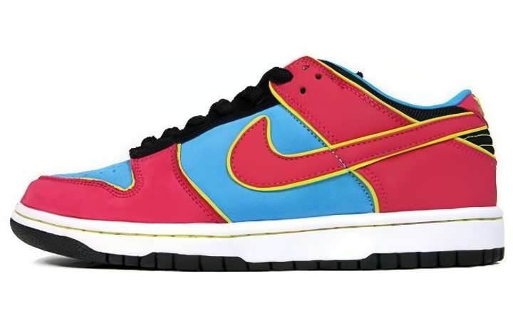 Nike Nike Sb Dunk Low Ms. Pacman