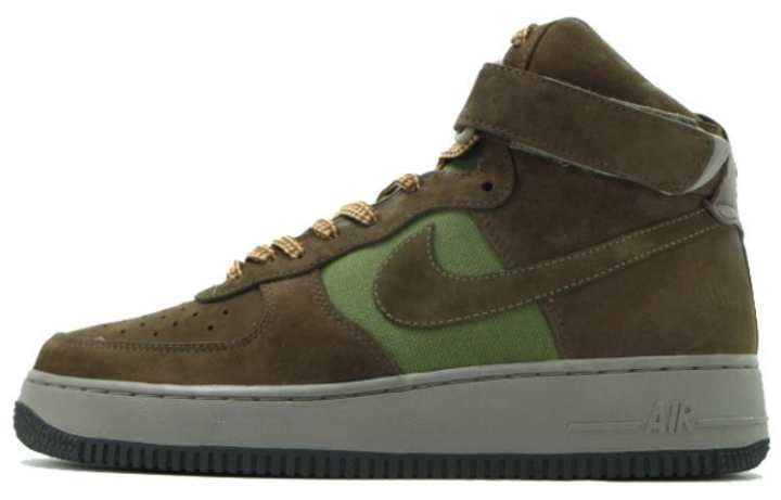 Nike Nike Air Force 1 High Bobbito Beef N Broccoli