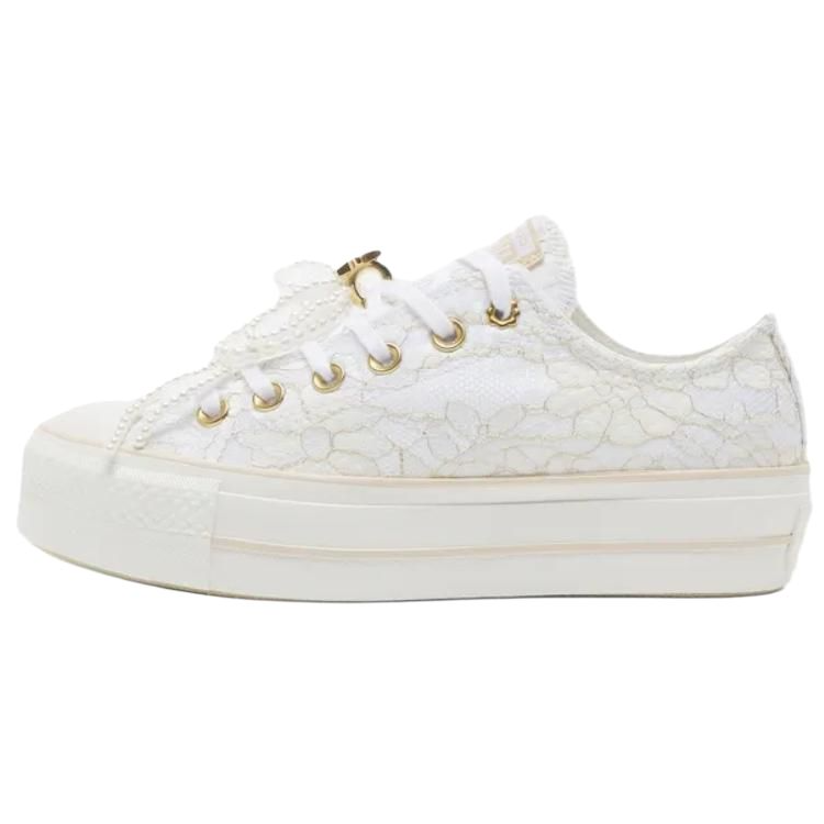Converse Chuck Taylor All Star Wmns Converse Lift Platform Low 'Pearls' Women's