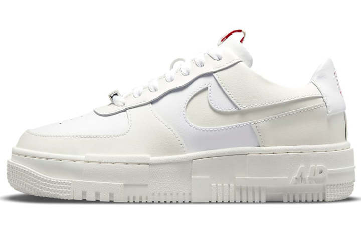 Nike Nike Air Force 1 Pixel Summit White Cream Women's