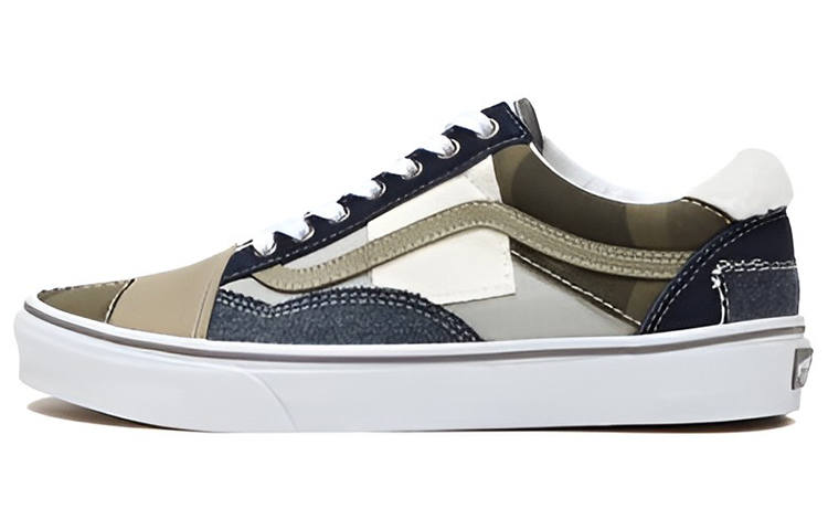 Vans Old Skool Vans 'Patchwork Camo'