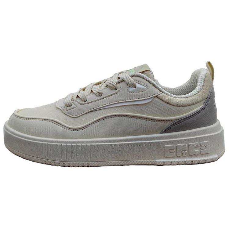 Erke Slip Resistant, Lightweight, And Breathable Slip Resistant, Lightweight, And Breathable Low top Skateboard Shoes