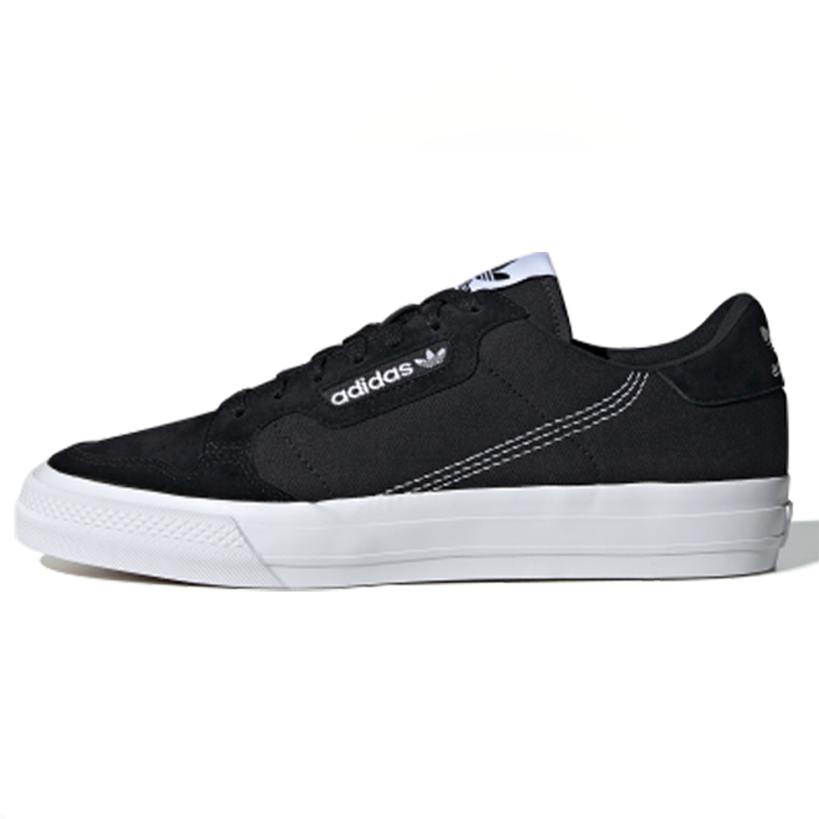 Adidas Originals Adidas Continental Vulc 'Core Black'