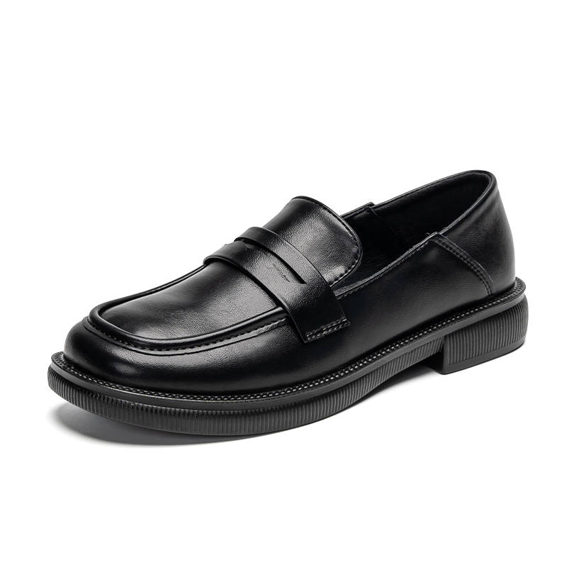 WARRIOR WARRIOR Loafers Women's Black