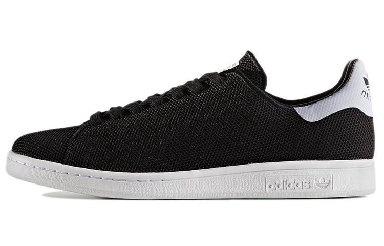 Adidas Originals StanSmith Skate Shoes 'Black White'