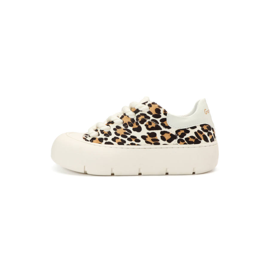 PES PANDA Gemini Series Cushioning Height Increasing Abrasion Resistant Slip Resistant Low top Skateboard Shoes Women's