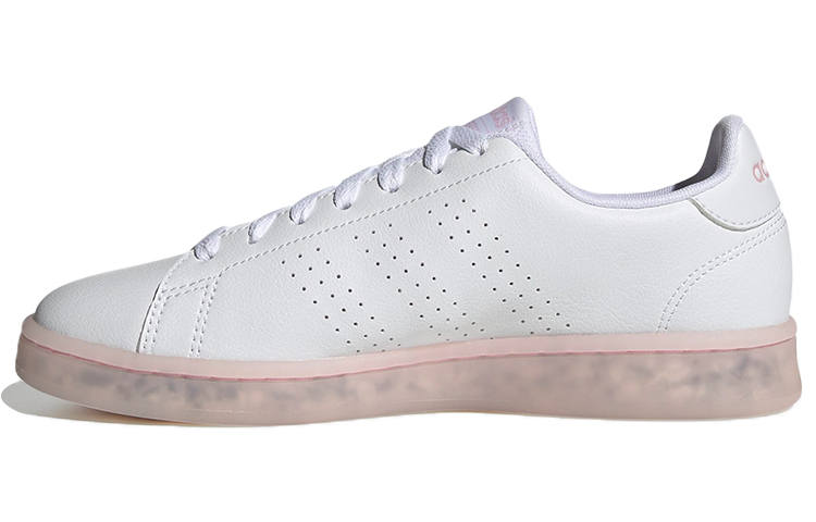 Adidas Neo Adidas Advantage 'White Clear Pink' Women's