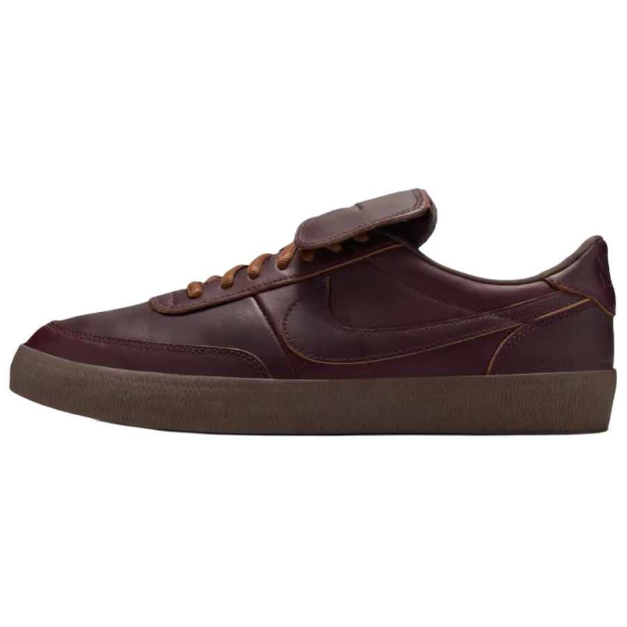 Nike Nike Killshot 2 LTR Premium Stylish Comfortable Skate Shoes Unisex Brown
