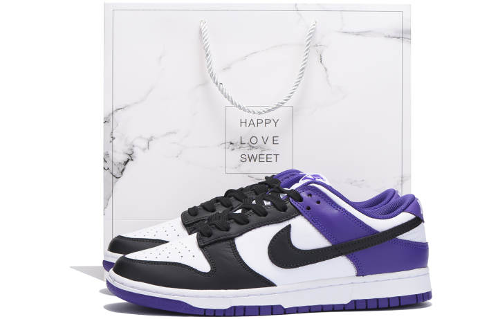 Nike Nike Dunk Slip Resistant Abrasion Resistant Slip Resistant Abrasion Resistant Low top Skateboard Shoes Men's