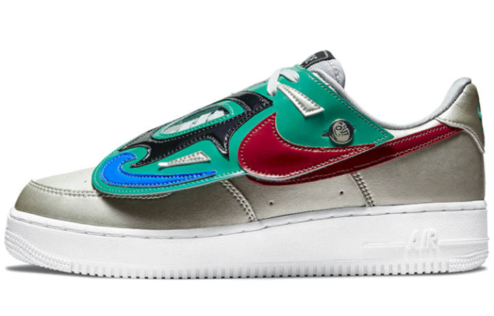 Nike Nike Air Force 1 Low Lucha Libre