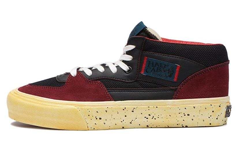 Vans Half Cab Vans Vlt Lx 'Port Royale Charcoal'