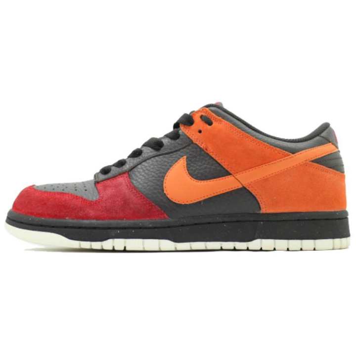 Nike Nike Dunk Low Cl Tar Orange