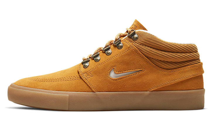 Nike Nike Zoom Stefan Janoski Mid Premium Sb 'Chutney'