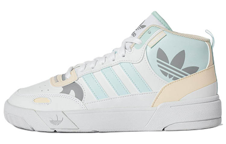 Adidas Originals Adidas Post Up Shoes 'Cloud White Light Blue Grey' Women's