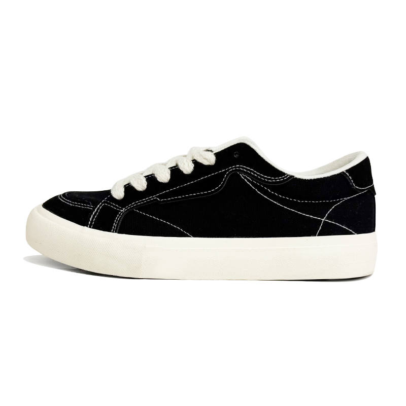 BURNING FLAME Impact Resistance Abrasion Resistant Impact Resistance And Abrasion Resistant Low top Skateboard Shoes