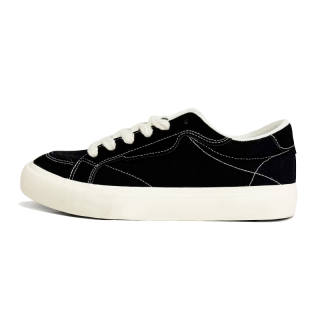 BURNING FLAME Impact Resistance Abrasion Resistant Impact Resistance And Abrasion Resistant Low top Skateboard Shoes