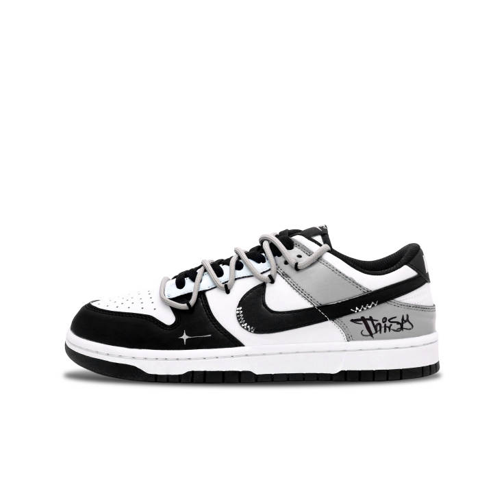 Nike Nike Dunk Stellar Radiance Trail Leather Cushioning Abrasion Resistant Cushioning, Wear Resistant Low top