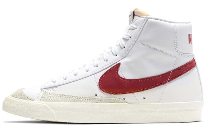 Nike Nike Blazer Mid 77 Brick Red