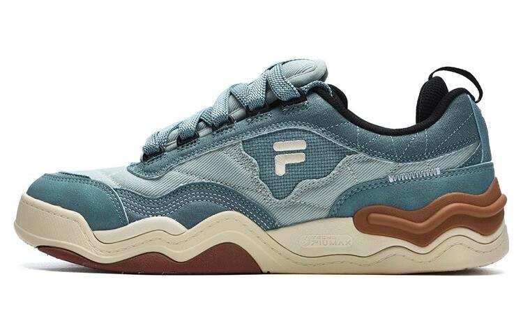 FILA FUSION Kick Sneakers 'Blue'