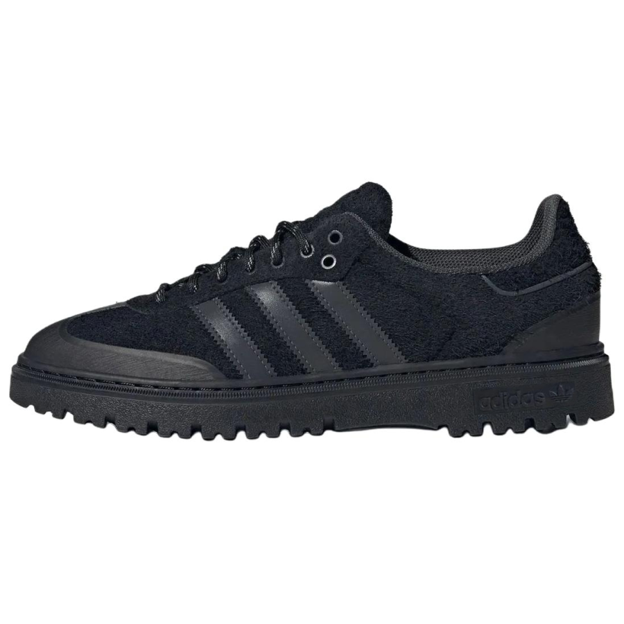 Adidas Originals Samba Originals Adidas Originals Winterized 'Core Black/Carbon/Core Black'