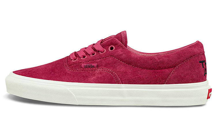 Vans Vans They Are X Vans Era Burgundy